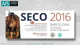 The 2016 SECO Meeting will be held in Barcelona (June 21-23)