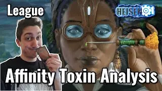 Affinity Toxin! La Soluzione Ai Board Più Ostici