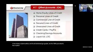 Move it to the Middle and Be Your Own Banker: Vol. 5.1