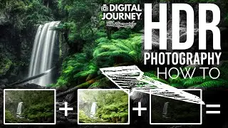 HDR Photography 📷 How To