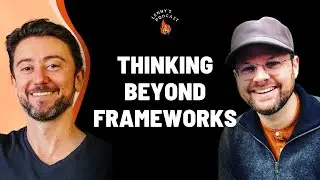 Thinking beyond frameworks | Casey Winters (Pinterest, Eventbrite, Airbnb, Tinder, Reddit, Grubhub)