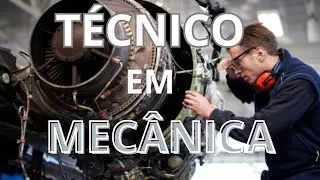 Curso Técnico em Mecânica Gratuito (É Bom?)