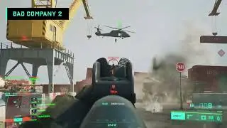 Battlefield 2042 New Battlefield Bad Company 2