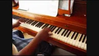 Love Story - The Theme piano solo