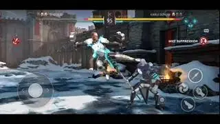 Shadow Fight Arena | Azuma.exe