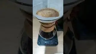 Brewing Coffee with Chemex