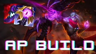 BEST ADC | AP Varus Supplementary Guide | S+ Tier ADC | Wild Rift