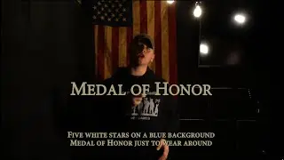 Medal of Honor (Military Cadence) | Official Lyric Video