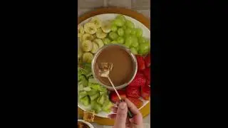 #ReceitinhasDaCacau - Fondue LaNut