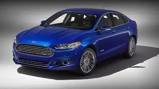 Ford Fusion 2017