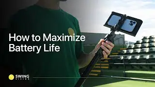 How to Automate Focus & Low Power Mode for SwingVision