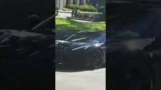C8 Corvette