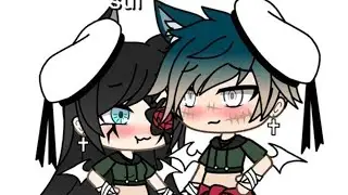 I CHANGED MY AND SORA'S OC!