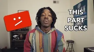 Talking into a Camera SUCKS!