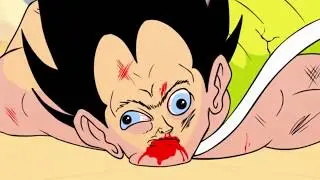 Dragonzball P (Dragonball Z Parody) - Oney Cartoons
