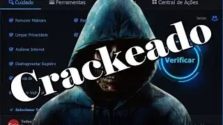 Como crackear o Advanced SystemCare 7.0 e 7.3
