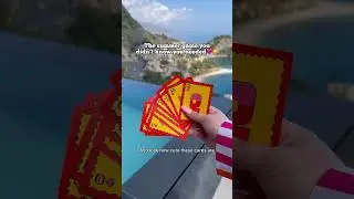 🥥SUMMER SPOILER🥥 Ban.do Game On Waterproof Playing Cards