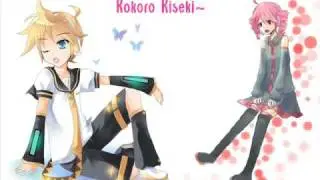 Kokoro Kiseki ~Len Kagamine and Teto Kasane Mix~ -VOCALOID-
