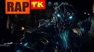 Rap do Savitar (The Flash) // O Deus Da Velocidade // TK RAPS 
