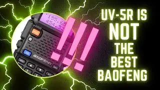 LOCK AND UNLOCK BEST BAOFENG and it’s NOT the UV-5R!!