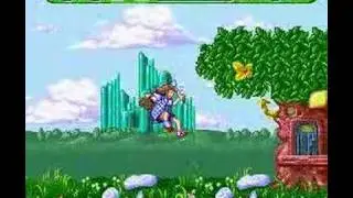 Wizard of Oz - SNES/SFC Game