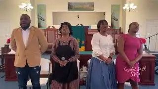 Churchin' The Old Time Way
