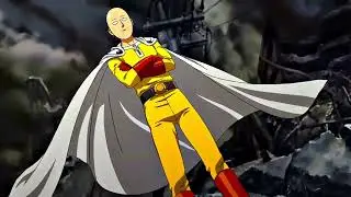 One punch man | Saitama edit #anime
