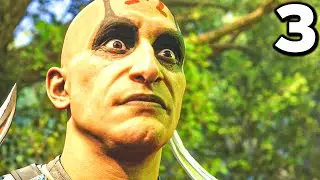 Mortal Kombat 1 - HE WANTS YOUR SOUL - Part 3 (Full Campaign Walkthrough Gameplay) PS5