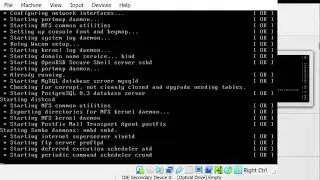 metasploitable2 having error:IO-APIC error solution
