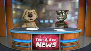 Talking Tom & Ben News