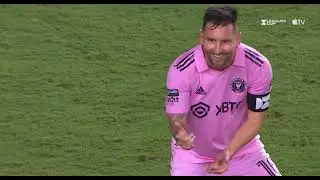 Leo Messi New Spiderman Celebration