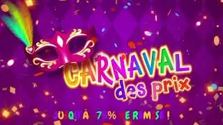 Carnaval des prix