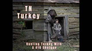 Will a 410 Shotgun kill a turkey/ TN turkey hunting