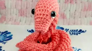 🐍И СНОВА ЗМЕЙКА...(голова).🐍