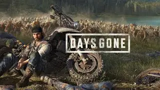 Days Gone на пк!!!Начало приключения!!!Часть 1!!!