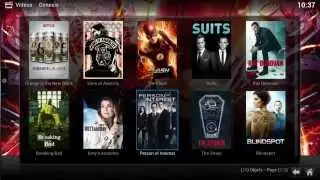 Beelink i68 - Android 5.1 Kodi Media Center 4K  (RK3368) - Impressions & Demo [SITEWEB]