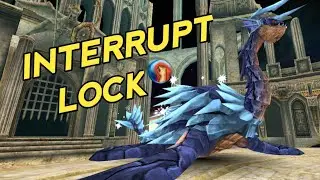 Toram Online - Interrupt Lock Rotation For Easy Kill HDB Zeagrysta Hard