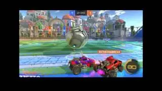 Rocket League Full Gameplay