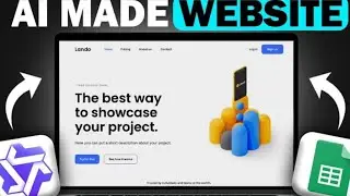 Mastering AI Website Builders: From Idea to Launch (BeginnerFriendly)