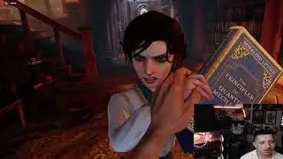 Bioshock Infinite walkthrough part 2 HARD MODE