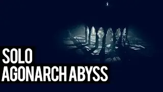Agonarch Abyss SOLO Ascendant Challenge (plus Lore Location) // Destiny 2: Forsaken