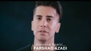 Farshad Azadi 's New Song Baroon Paeizi 2020