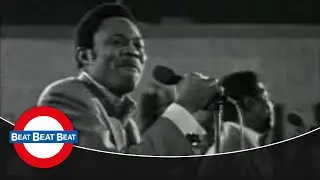 Sam & Dave - Hold On I'm Comin' (1967) | LIVE
