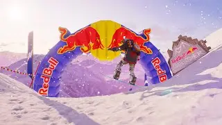 RED BULL LINE CATCHER - SCORE MORE THAN 465k IN ELITE DIFFUCULTY | RIDERS REPUBLIC (GOOGLE STADIA)