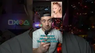 Ariana Grande ASMR Impersonation