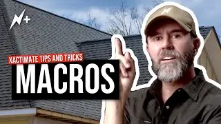 This New Xactimate Macro Setup will Revolutionize Roof Estimating Workflow