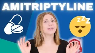 Amitriptyline for sleep, stress and pain relief?