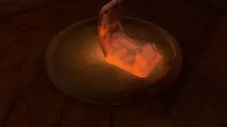 Playing with Water Viscosity in Blender