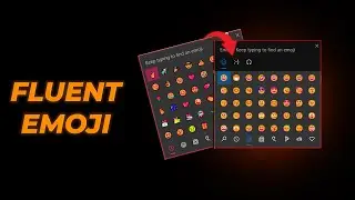 Get Windows 11 EMOJI on Windows 10 - Easy Trick!