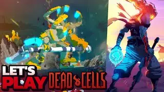 Dead Cells: MY BEST RUN YET? (part 1)